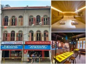 Cube Boutique Hostel Singapore