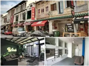 Wink Hostel Sg