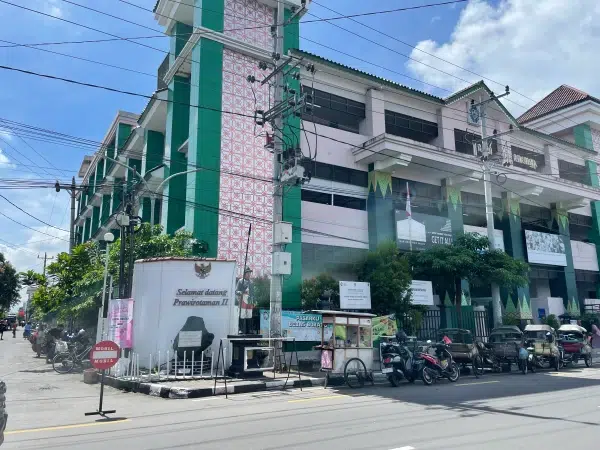 Pasar Prawirotaman Jogja