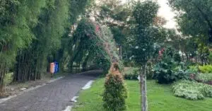 Taman harmoni keputih surabaya