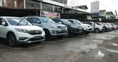 Sewa Mobil Lepas Kunci Palangkaraya