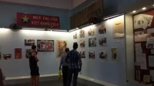 War remnants museum saigon