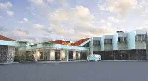 Aron Hotel dekat Alun-Alun Purwokerto