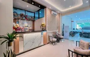 Viena Hotel dekat Stasiun Purwokerto