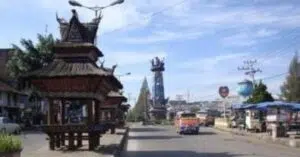 Berastagi, Sumatera Utara (Foto: travel.detik.com)