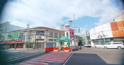 Wisata Bandung ke Jalan Braga (Foto: www.bandung.go.id)
