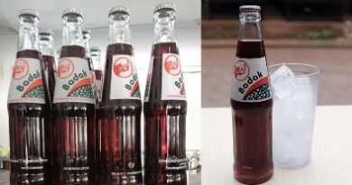Cover minuman cap badak