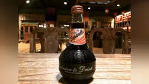 Indo Saparella populer di Jogja, layaknya soda cap Badak di Sumatera Utara