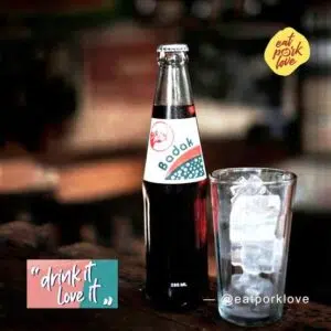 Soda Cap Badak (Foto: https://instagram.com/@EatPorkLove