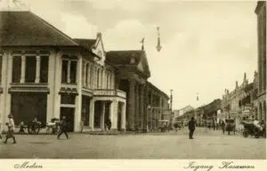 Medan tempo dulu