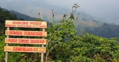 Mt Lorokan Mojokerto
