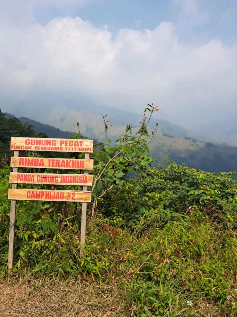 Destinasi Hiking Date di Mojokerto