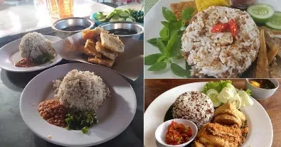 Nasi TO Khas Tasik