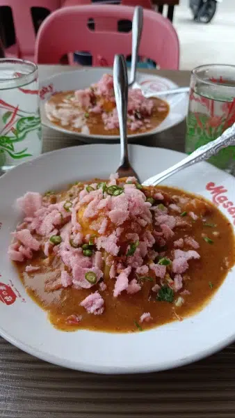 Mie Lendir Kuliner Kepulauan Meranti 