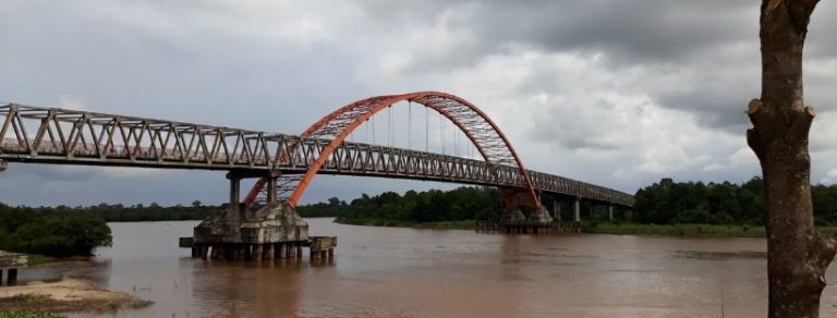 Jembatan Kahayan Archives - JEJAK DOLAN