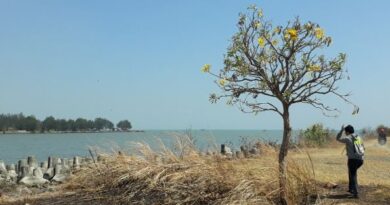 Pantai Baruna Semarang