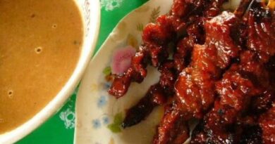 Sate Kambing Tegal