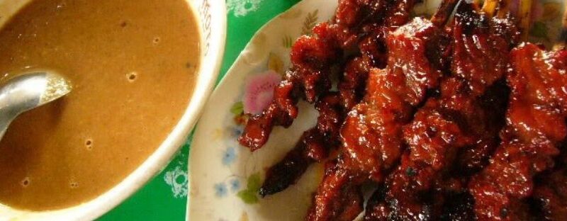 Sate Kambing Tegal