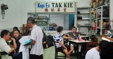Kuliner Petak Sembilan Jakarta