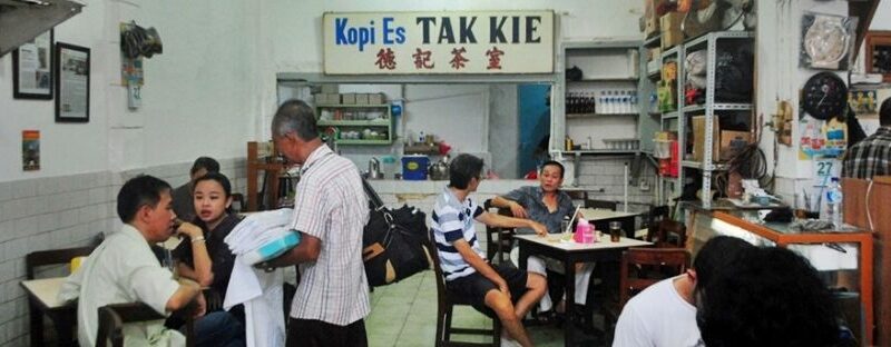 Kuliner Petak Sembilan Jakarta