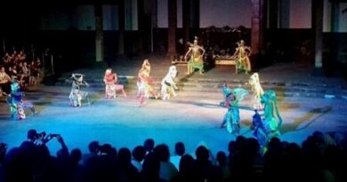 Sendratari Ramayana Solo
