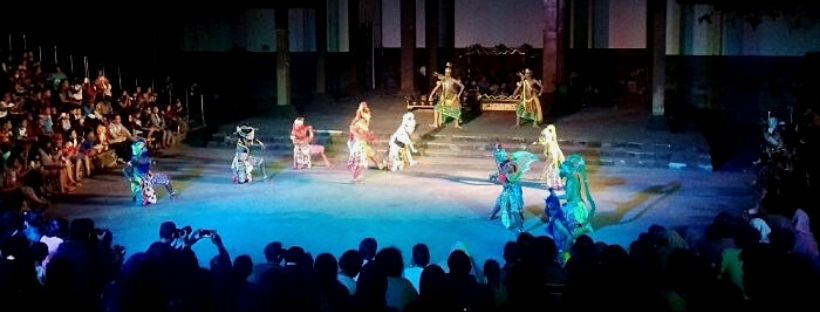 Sendratari Ramayana Solo