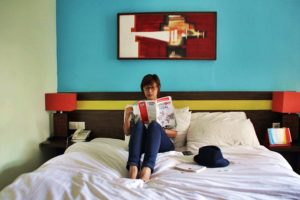staycation di hotel pilihan