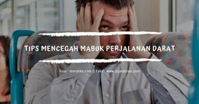 Cover Mencegah Mabuk Perjalanan Darat