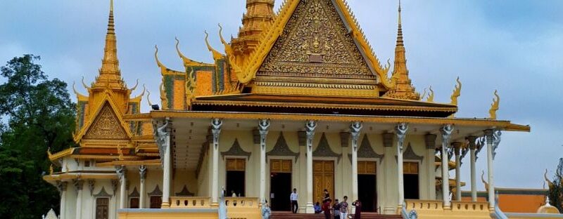 Itinerary Kamboja
