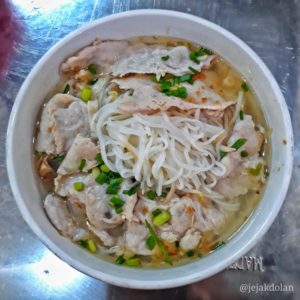Kuy Teav - Makanan Khas Kamboja