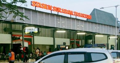 cara menuju bandara juanda