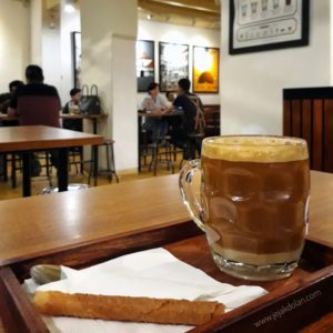 Kopi Akulturasi ala Tekodeko Semarang