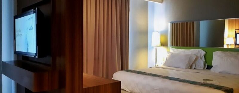Pesonna Hotel Semarang Cover