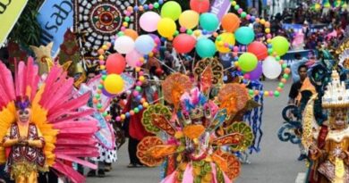 Tips Nonton Pawai Budaya