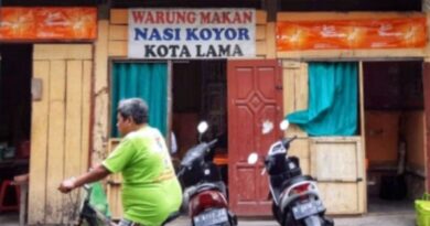 rekomendasi tempat makan di kota lama semarang
