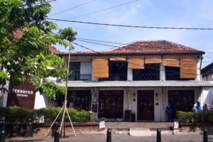 Tekodeko - Tempat Ngopi di KOta Lama Semarang