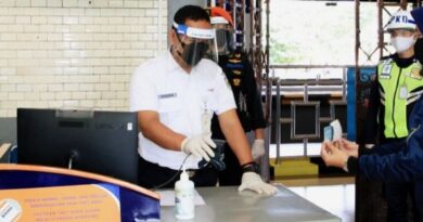 New Normal Naik Kereta Api