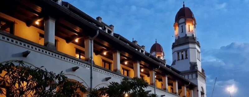 Itinerary Semarang - jejak Dolan