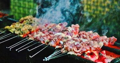 Sate Klatak Jogja