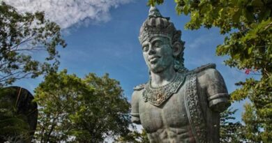 Garuda Wisnu Kencana Cultural Park Bali