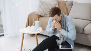 Obat flu dan sakit kepala