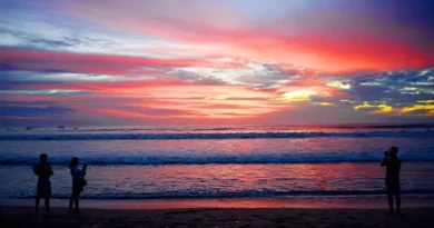 Pantai di Bali