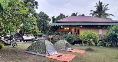 camping di palangkaraya