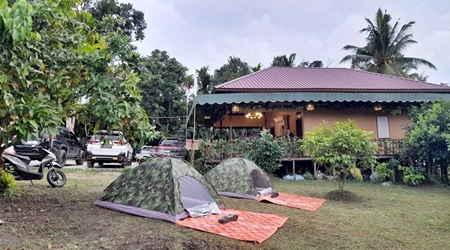camping di palangkaraya