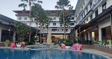 Cover artikel JD hotel murah di kupang dekat bandara El Tari