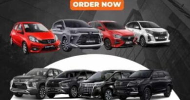 Sewa mobil matic lombok