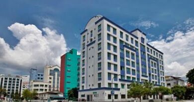 Cover Hotel Murah Dekat National Stadium Singapore - Jejak Dolan