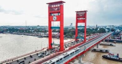 tempat wisata di Palembang terbaik - jejakdolan.com