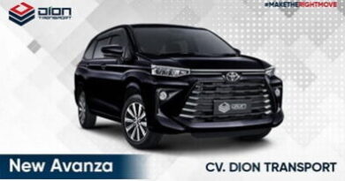 Dion Transport Rental Mobil Semarang Lepas Kunci 24 Jam