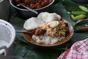 Kuliner khas Banyuwangi